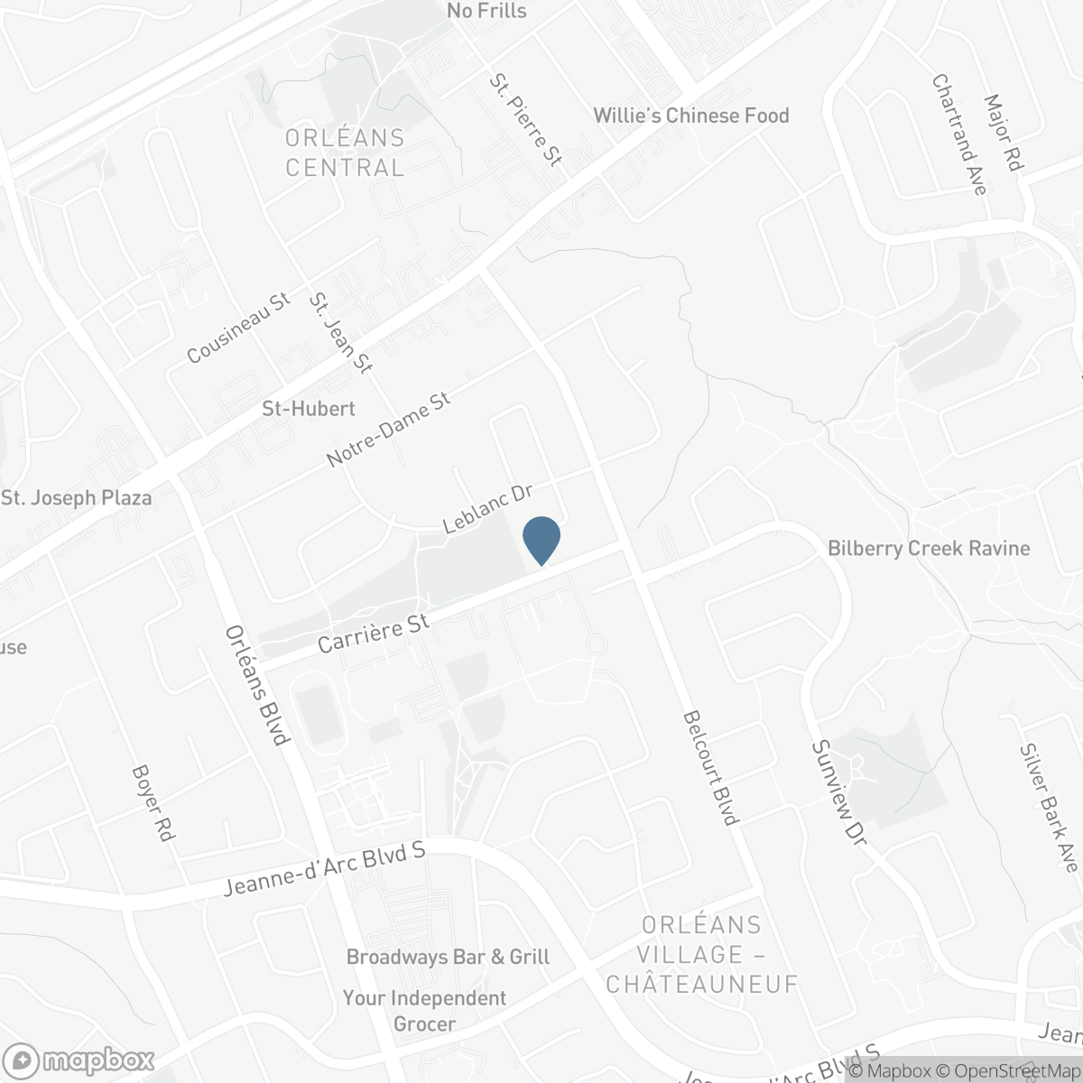 1531 MICHAELSEM STREET, Ottawa, Ontario K1C 4T6